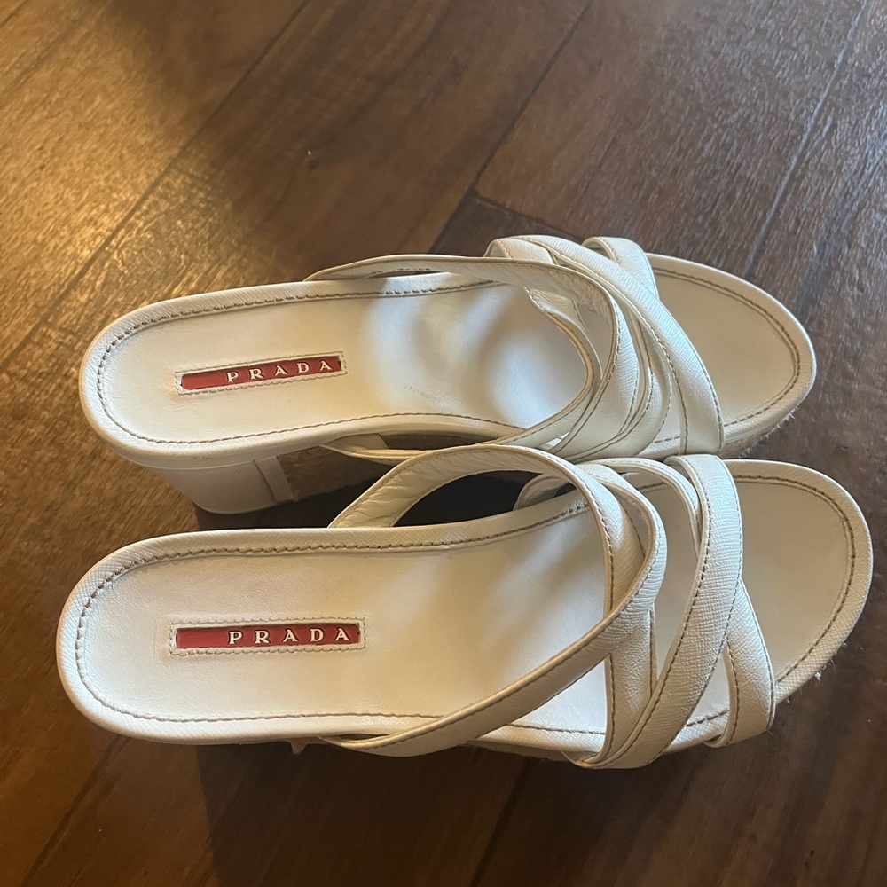 Prada sandals